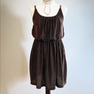 Brown Summer Dress